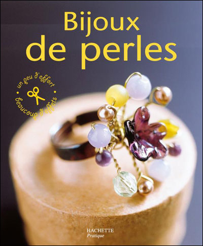 Livre Bijoux de perles (Christelle Magrez) (Livre d'occasion) - ISBN 2016251441