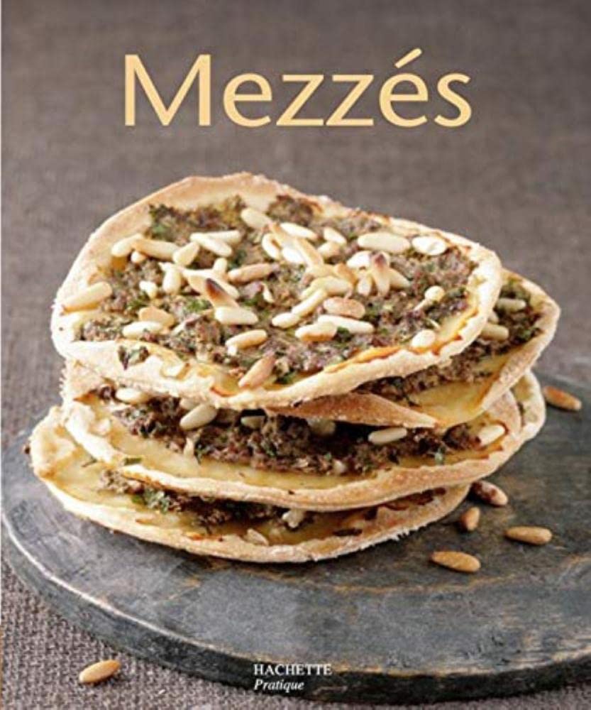 Livre Mezzés - Philippe Mérel (Livre d'occasion) - ISBN 2016251549