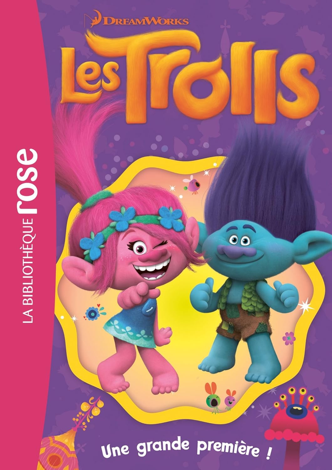 Les Trolls # 8 : Une grande première! - Dreamworks