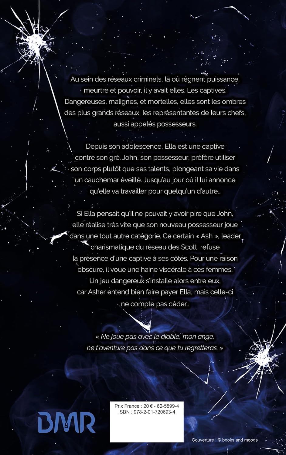 Captive # 1 (Sarah Rivens)