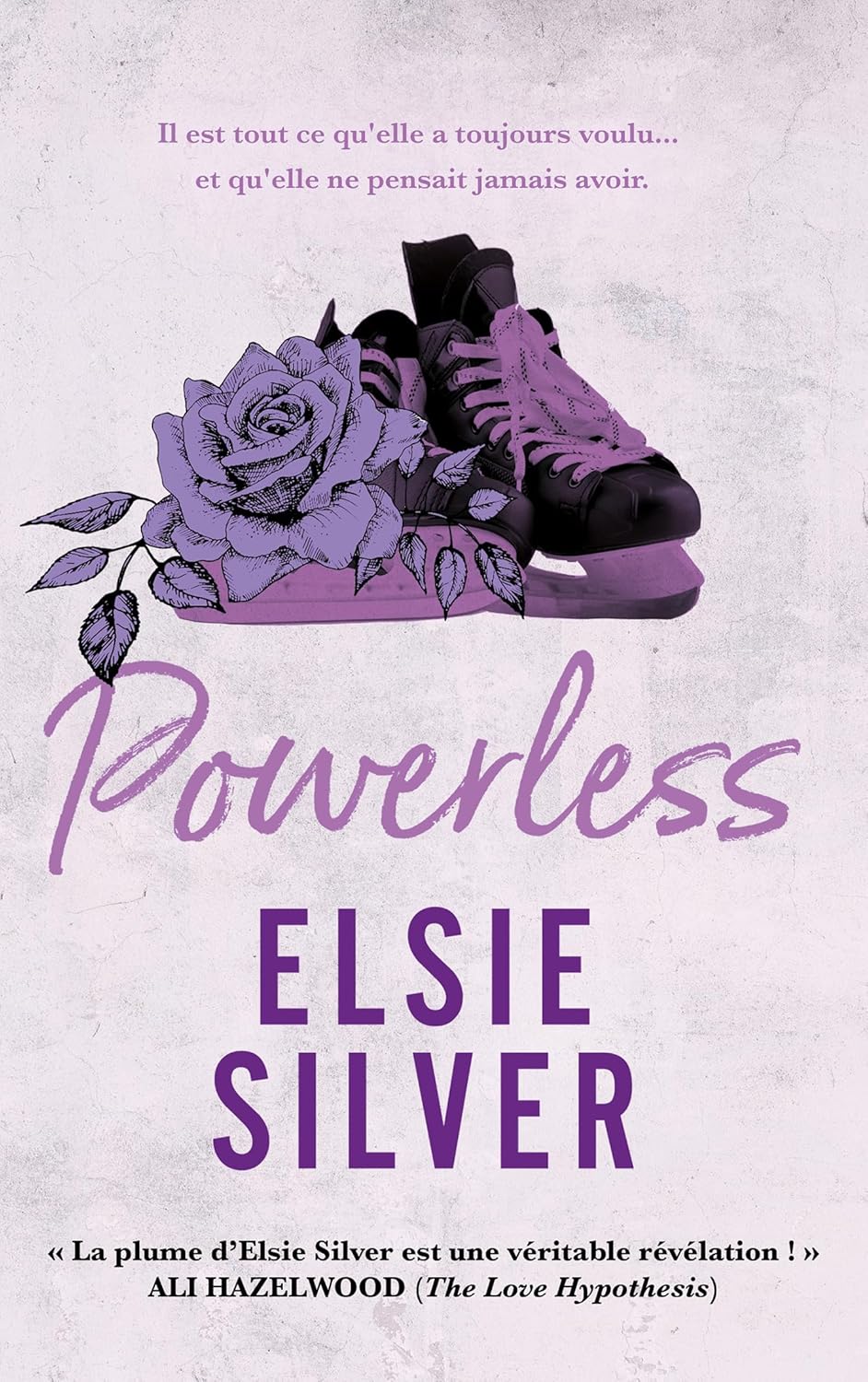 Livre Powerless - Elsie Silver (Livre neuf)