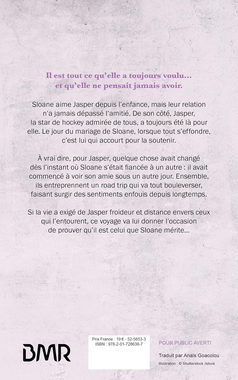 Livre Powerless - Elsie Silver (Livre neuf)