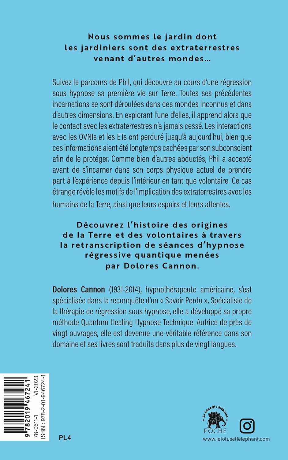Les jardiniers de la Terre (Dolores Cannon)