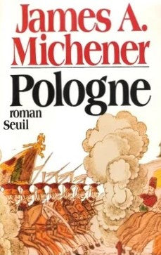 Livre Pologne (James A. Michener) (Livre d'occasion) - ISBN 202006961X