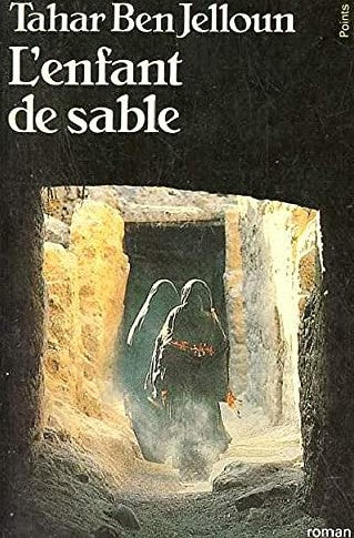 Livre L'enfant de sable - Ben Jelloun (Livre d'occasion) - ISBN 2020099071