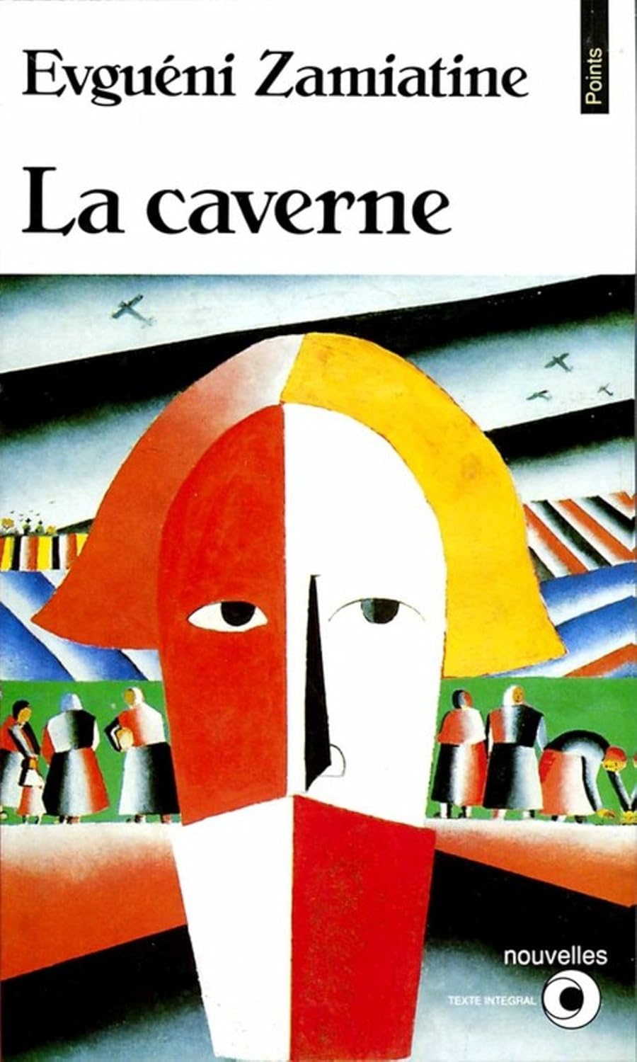 La caverne - Evgueni Ivanovitch Zamiatine