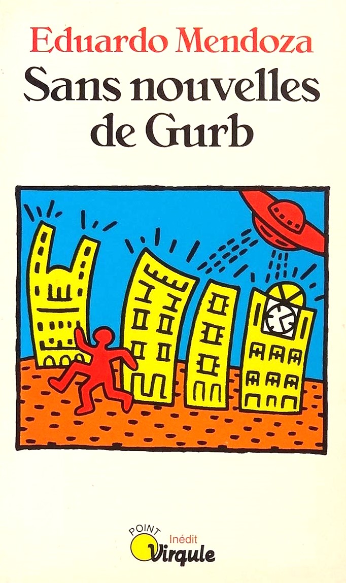 Livre Sans nouvelles de Gurb - Eduardo Mendoza (Livre d'occasion) - ISBN 2020145685