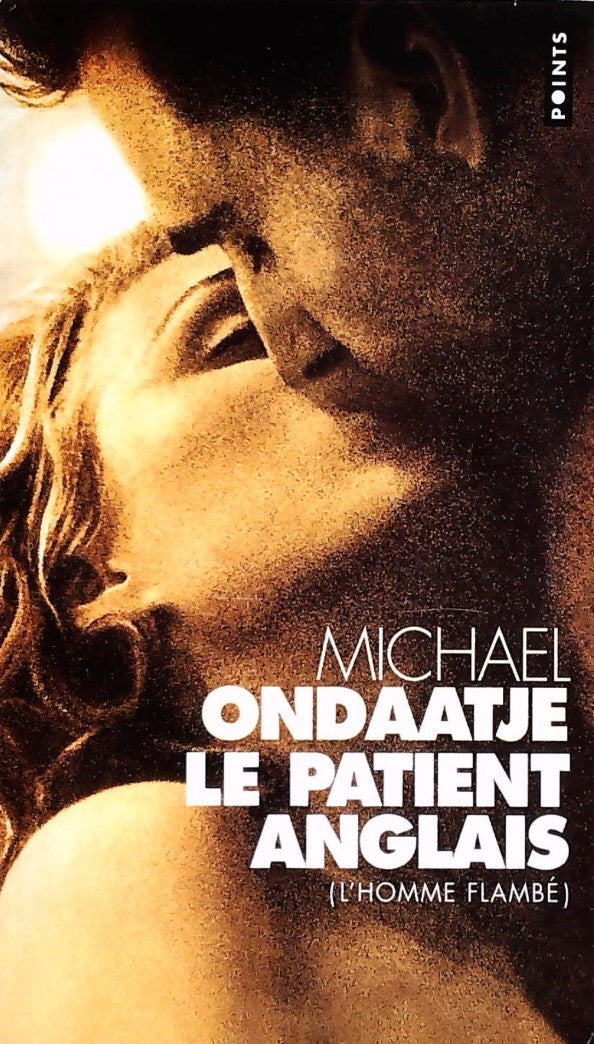 Livre ISBN 2020181614 Le patient anglais (Michael Ondaatje)