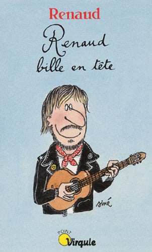 Livre Renaud bille en tête - Renaud (Livre d'occasion) - ISBN 2020222086
