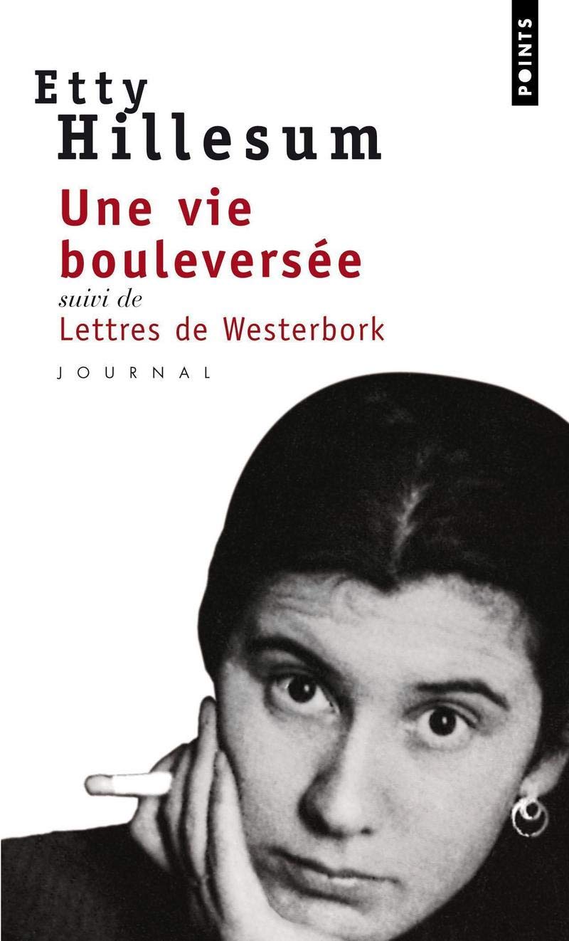 Livre Une vie boulversée - Etty Hillesum (Livre d'occasion) - ISBN 2020246287