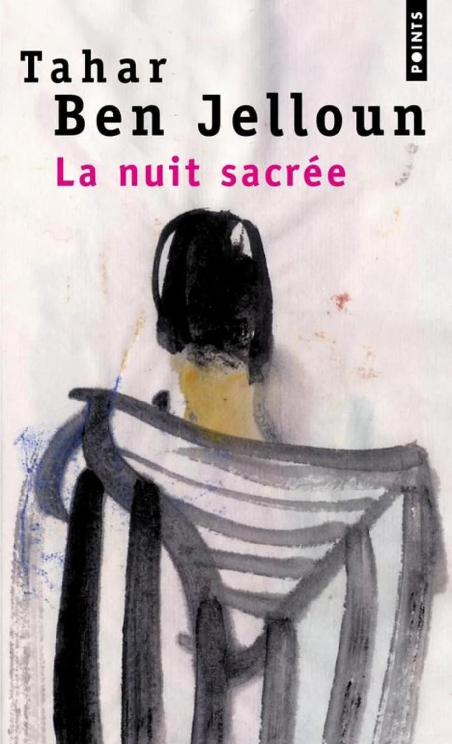 Livre La nuit sacrée (Tahar Ben Jelloun) (Livre d'occasion) - ISBN 2020255839
