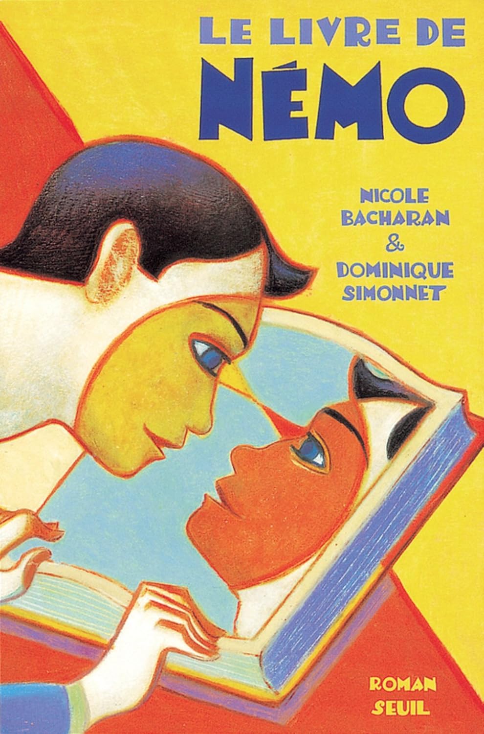 Livre Le livre de Némo - Nicole Bacharan (Livre neuf) - ISBN 2020321076