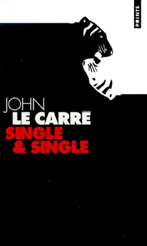 Livre Single & single (FR) - John Le Carré (Livre d'occasion) - ISBN 2020419459