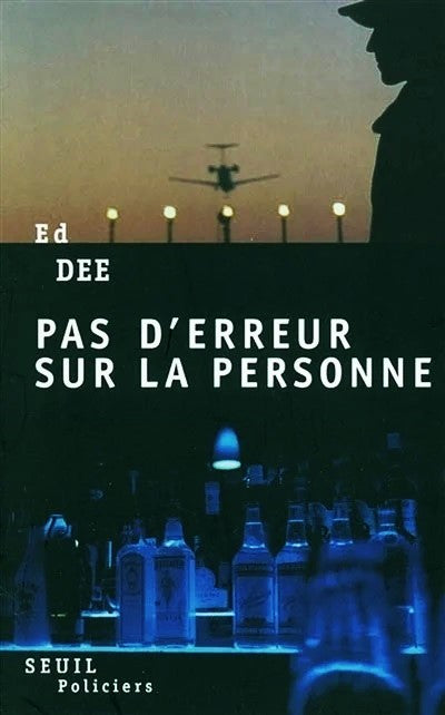 Livre Pas d'erreur sur la personne - Ed Dee (Livre d'occasion)