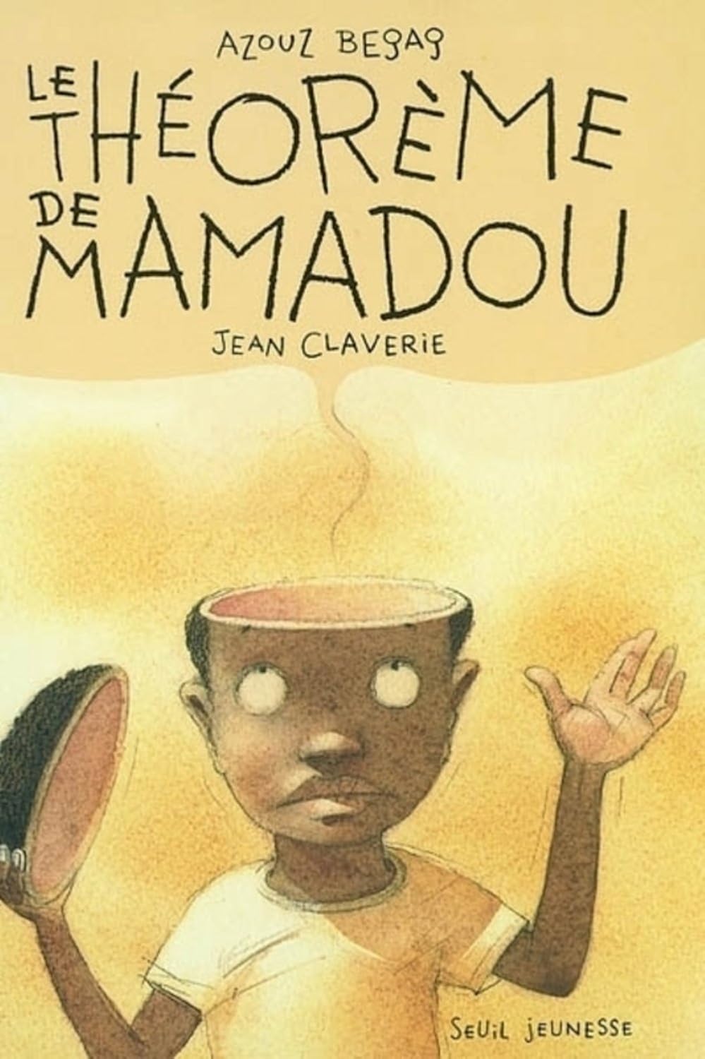 Livre Le théorême de Mamadou - Azouz Begag (Livre d'occasion) - ISBN 2020500760