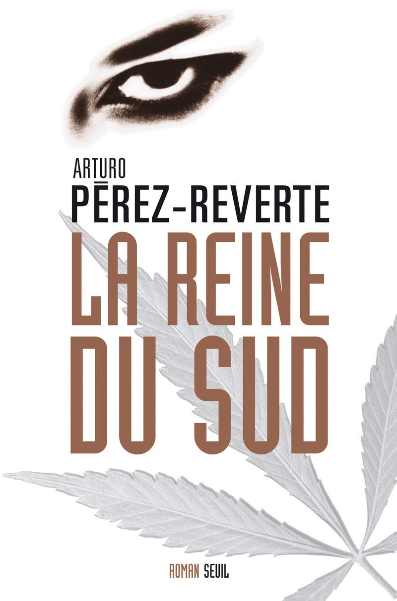 Livre La reine du sud - Arthuro-Perez-Reverte (Livre d'occasion) - ISBN 202057358X