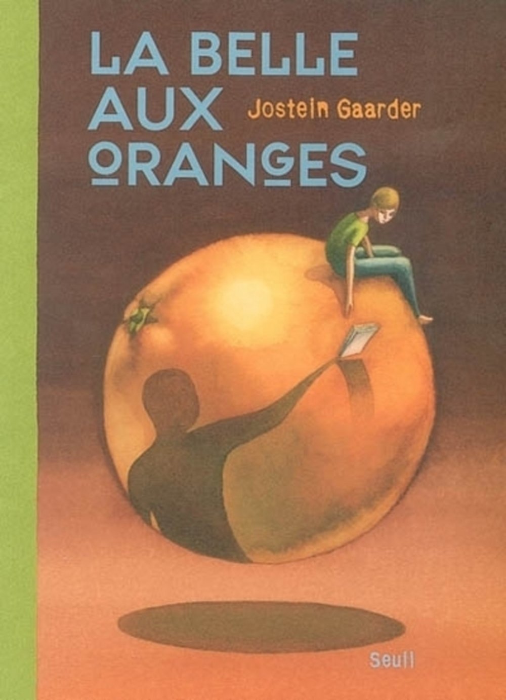 Livre La belle aux oranges - Jostein Gaarder (Livre d'occasion) - ISBN 2020623420