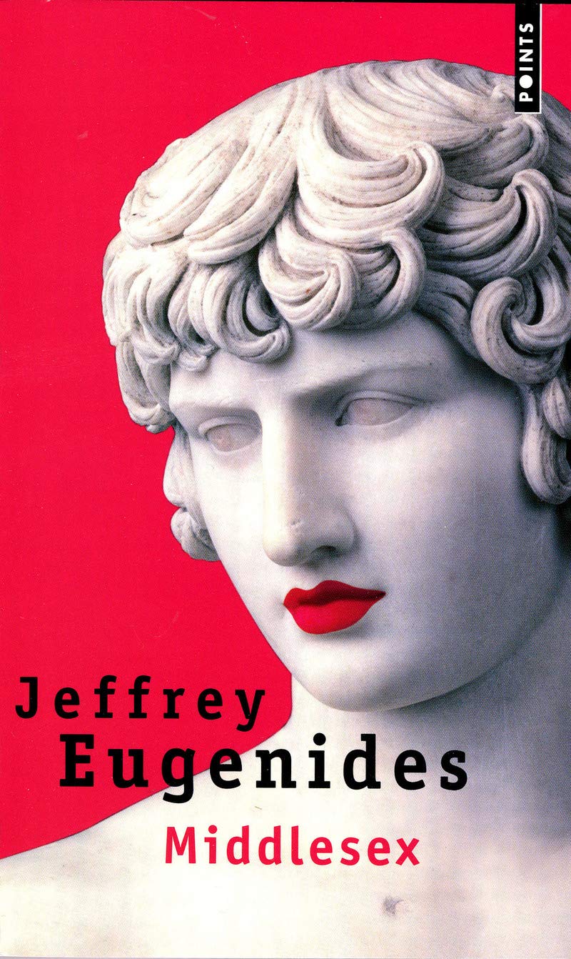 Livre Middlesex - Jeffrey Eugenides (Livre d'occasion) - ISBN 2020669617