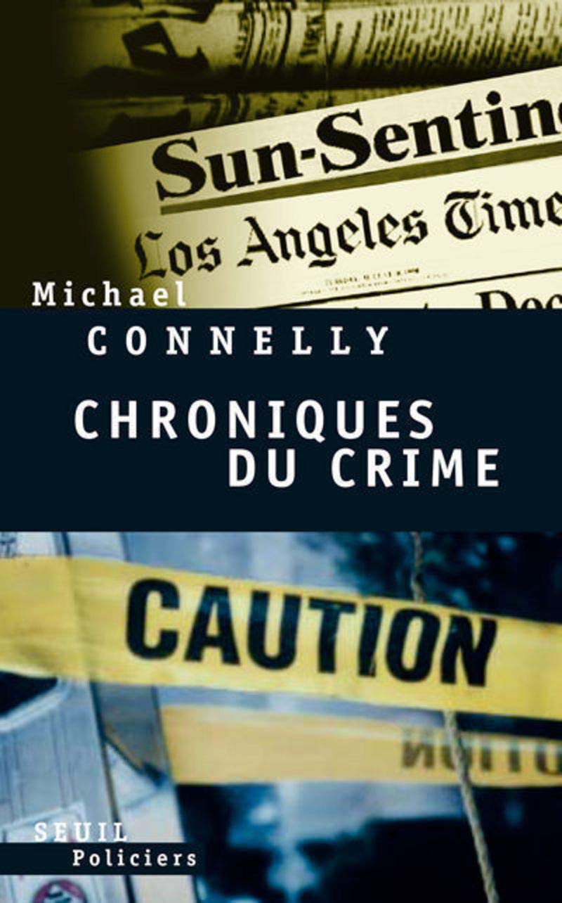 Livre ISBN 202084785X Chroniques du crime (Michael Connelly)