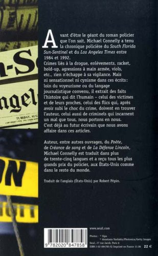 Chroniques du crime (Michael Connelly)