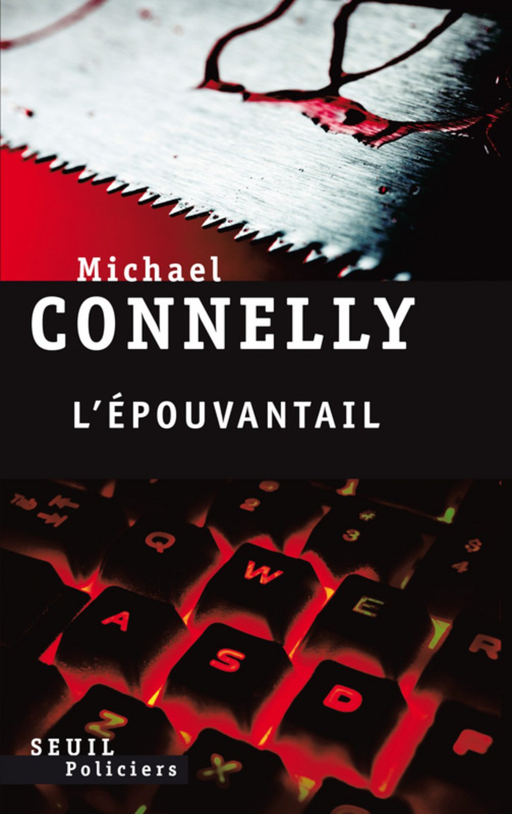 Livre L'épouvantail (Michael Connelly) (Livre d'occasion) - ISBN 2020923858