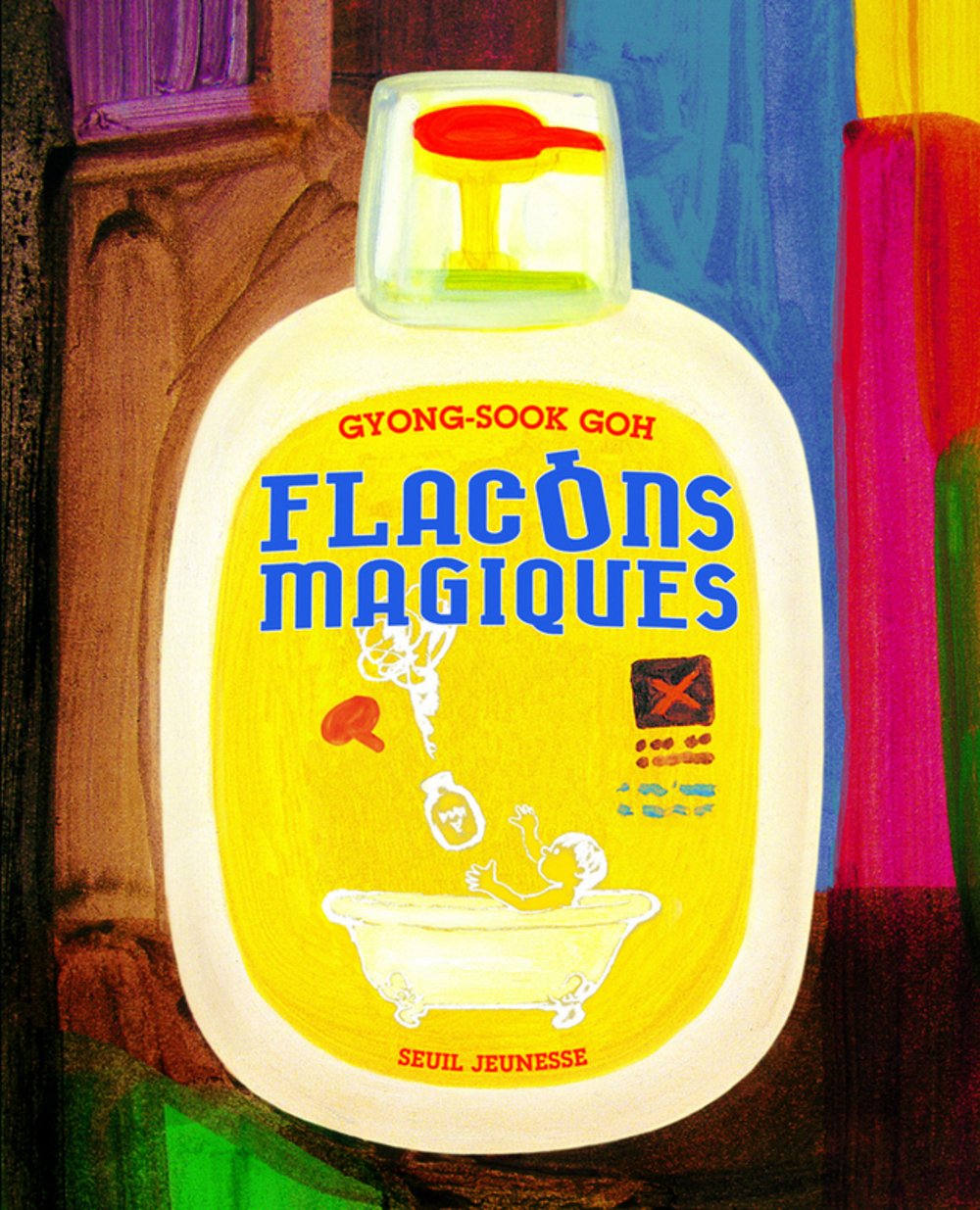 Livre Flacons magiques - Gyong-Sook Goh (Livre d'occasion) - ISBN 2020927403