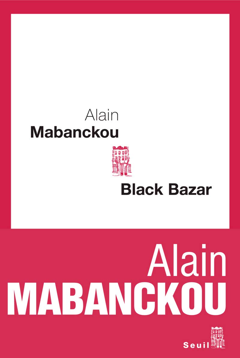 Livre Black bazar - Alain Mabanckou (Livre d'occasion) - ISBN 2020973375