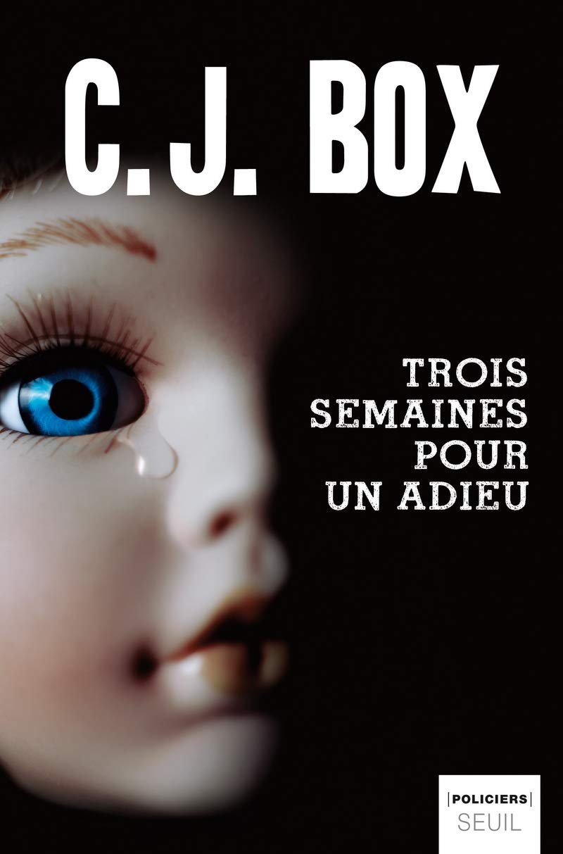 Livre Trois Semaines pour un adieu - C. J. Box (Livre d'occasion) - ISBN 2020993058