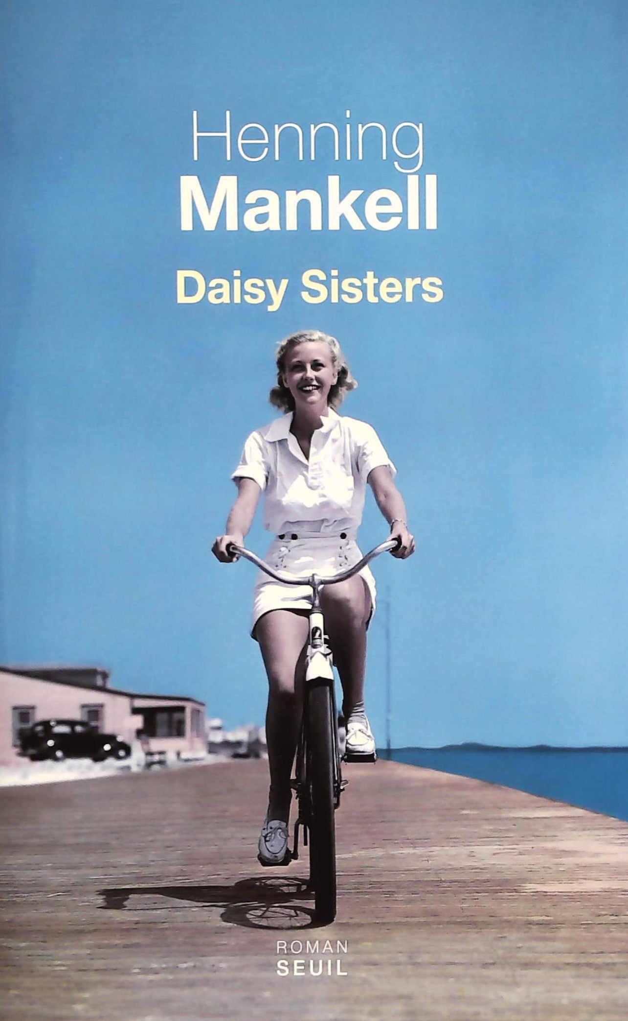 Livre Daisy Sisters - Hening Mankell (Livre neuf) - ISBN 2021030199