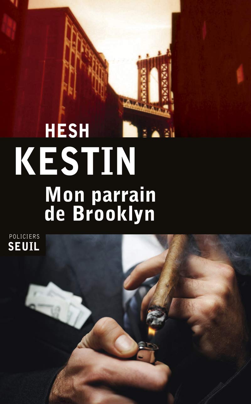 Livre Mon parrain de Brooklyn - Hesh Kestin (Livre d'occasion) - ISBN 2021109216