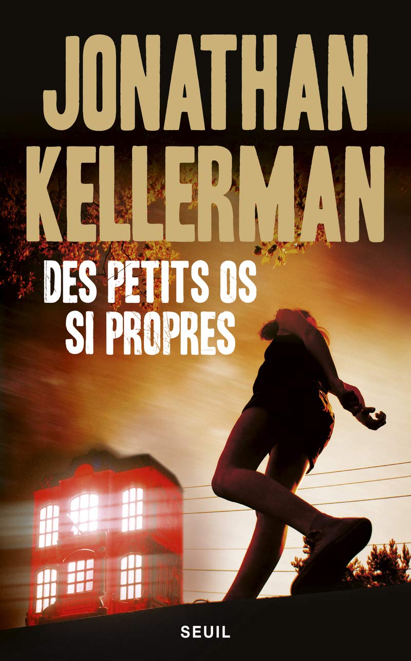 Livre De petits os si propres - Jonathan Kellerman (Livre d'occasion) - ISBN 2021190870