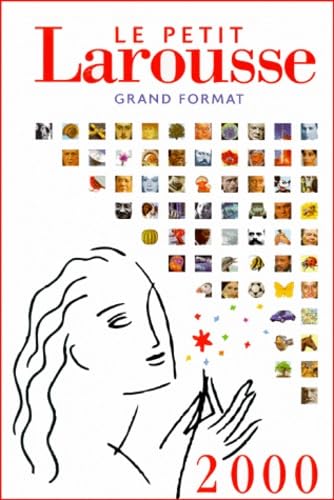 Livre Le Petit Larousse grand format - Collectif (Livre d'occasion) - ISBN 2033014002