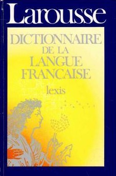 Dictionnaire de la langue française : Lexis - Jean Dubois
