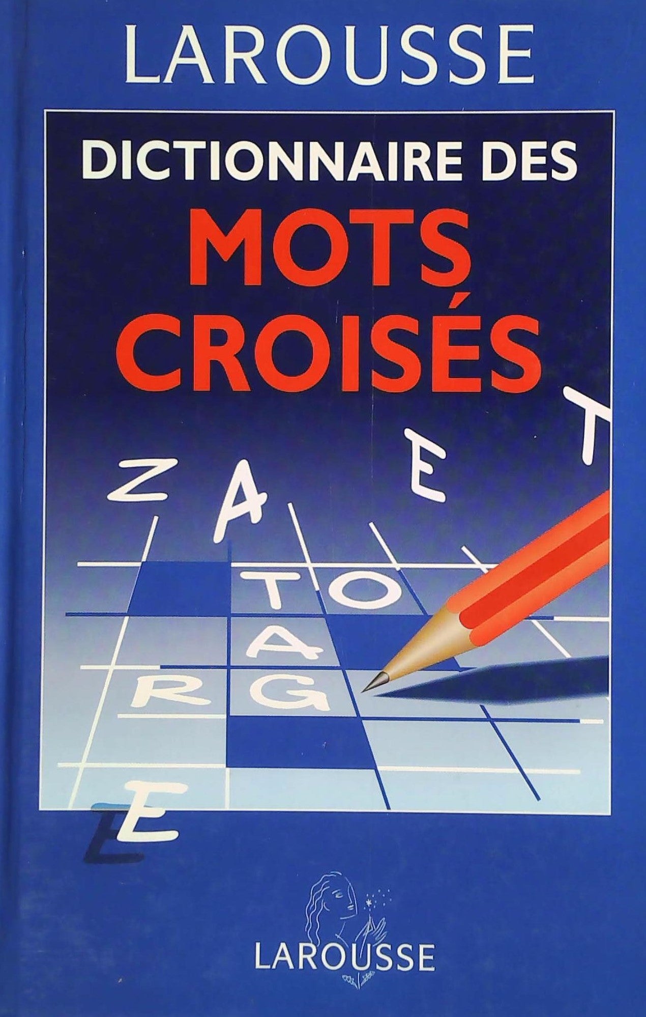 Livre ISBN 2033403475 Dictionnaire des mots croisés
