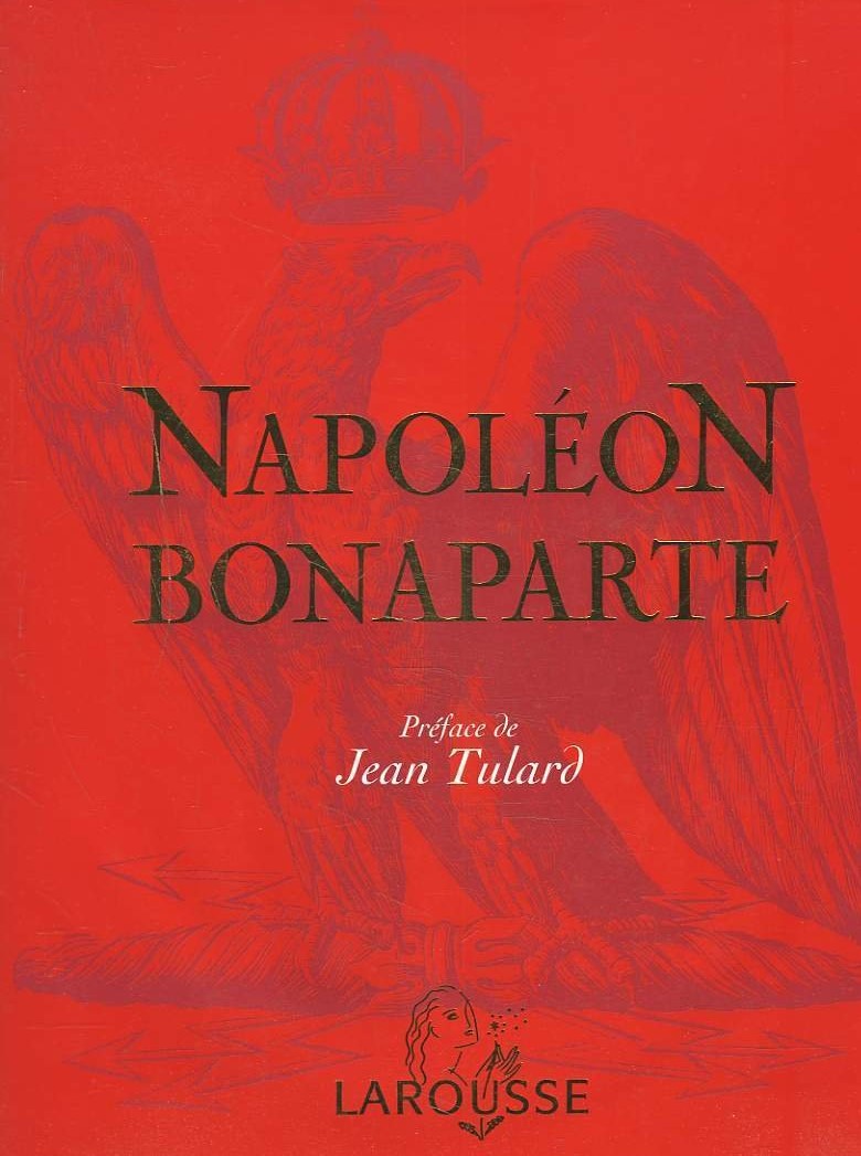 Livre Napoléon Bonaparte - Dimitri Casali (Livre d'occasion) - ISBN 2035054060