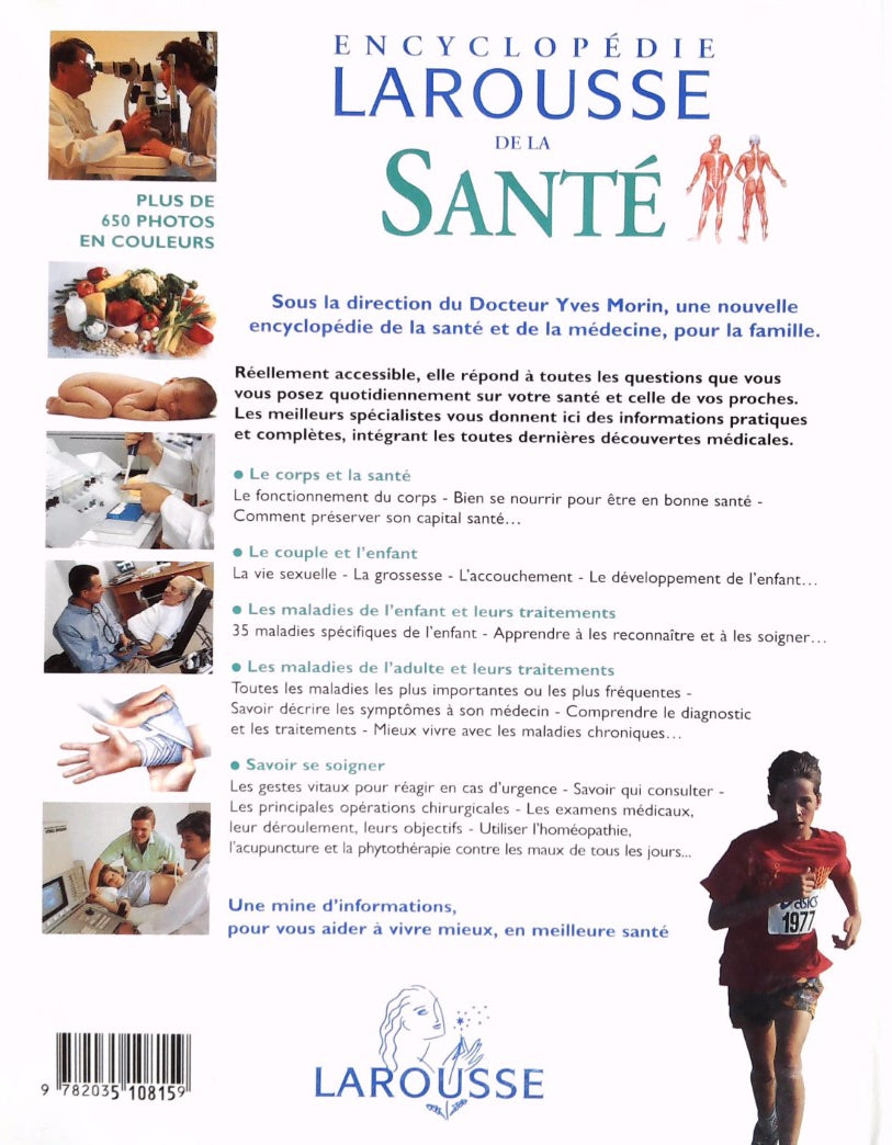Encyclopédie Larousse de la santé