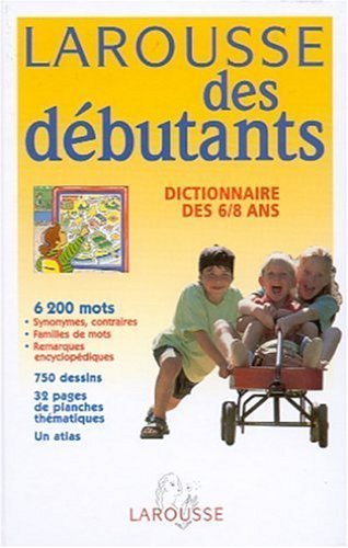 Livre Dictionnaire des débutants (Dictionnaire dès 6-8 ans) - Collectif (Livre d'occasion) - ISBN...