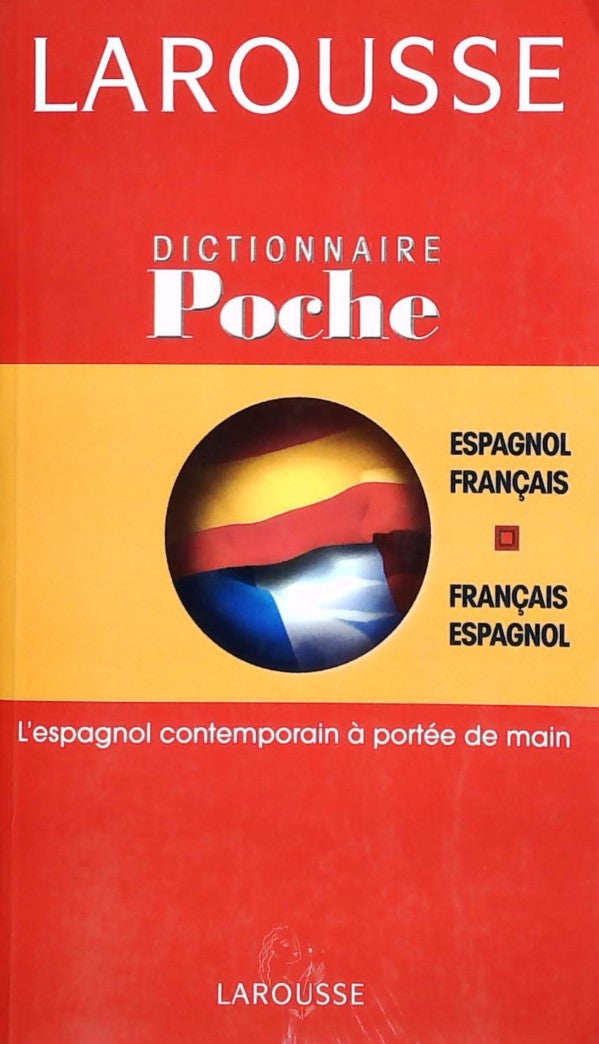 Livre ISBN 2035402646 Dictionnaire poche Espagnol-français - Français-espagnol