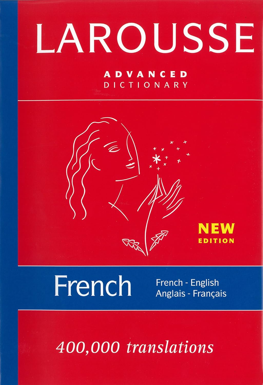 Livre Larousse Advanced Dictionary French-English Anglais-Français (Livre d'occasion) - ISBN 2035...