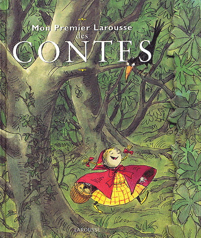 Livre Mon premier Larousse des contes - Collectif (Livre d'occasion) - ISBN 2035530229