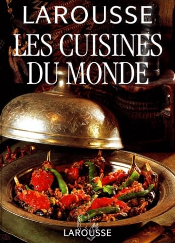 Livre Les cuisines du monde - Various (Livre d'occasion) - ISBN 2035602300