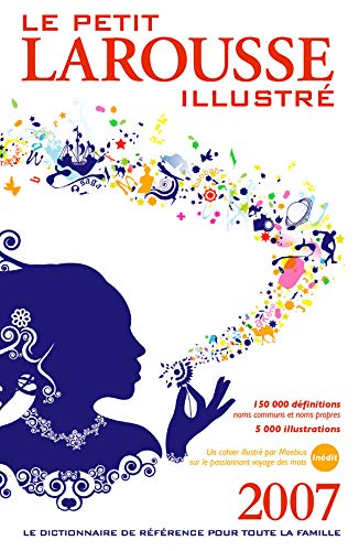 Livre Le Petit Larousse Illustre 2007 - Collectif (Livre d'occasion) - ISBN 2035824915