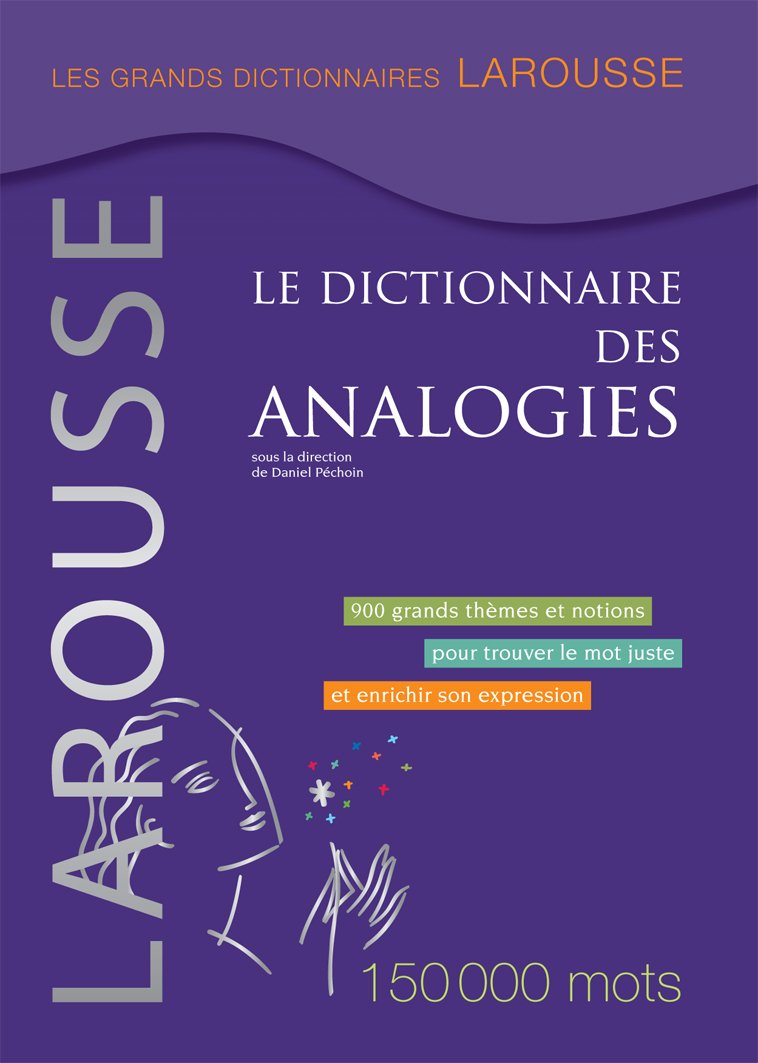 Le dictionnaire des analogies