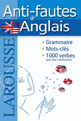 Livre Anti-fautes d'Anglais - Collectif (Livre d'occasion) - ISBN 2035842026