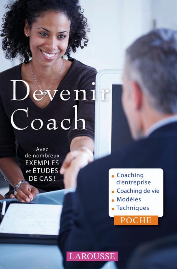 Livre Devenir Coach - Collectif (Livre d'occasion) - ISBN 2035843502