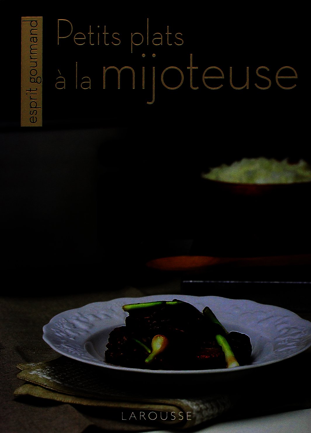 Livre Petits plats à la mijoteuse (Livre d'occasion) - ISBN 2035850991