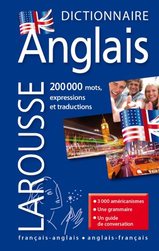 Livre Dictionnaire Anglais Larousse (Collectif) (Livre d'occasion) - ISBN 2035872731