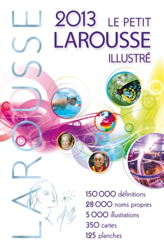 Livre Le Petit Larousse Illustré 2013 (Collectif) (Livre d'occasion) - ISBN 203587355X