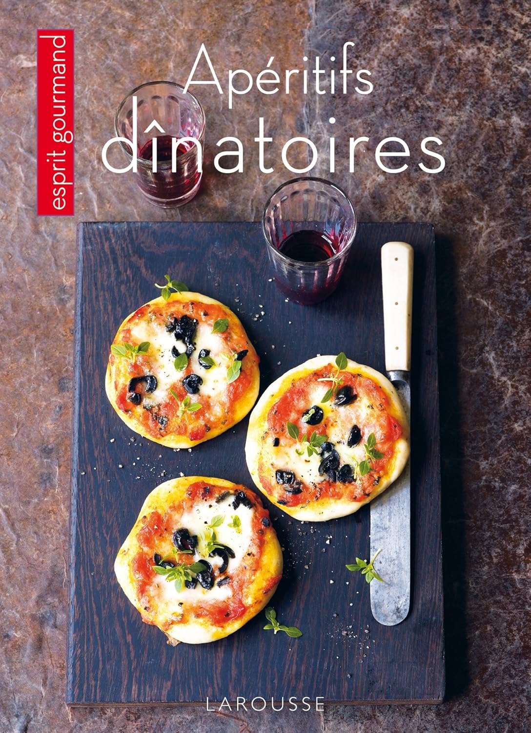Livre Apéritifs dînatoires - Collectif (Livre d'occasion) - ISBN 2035878004