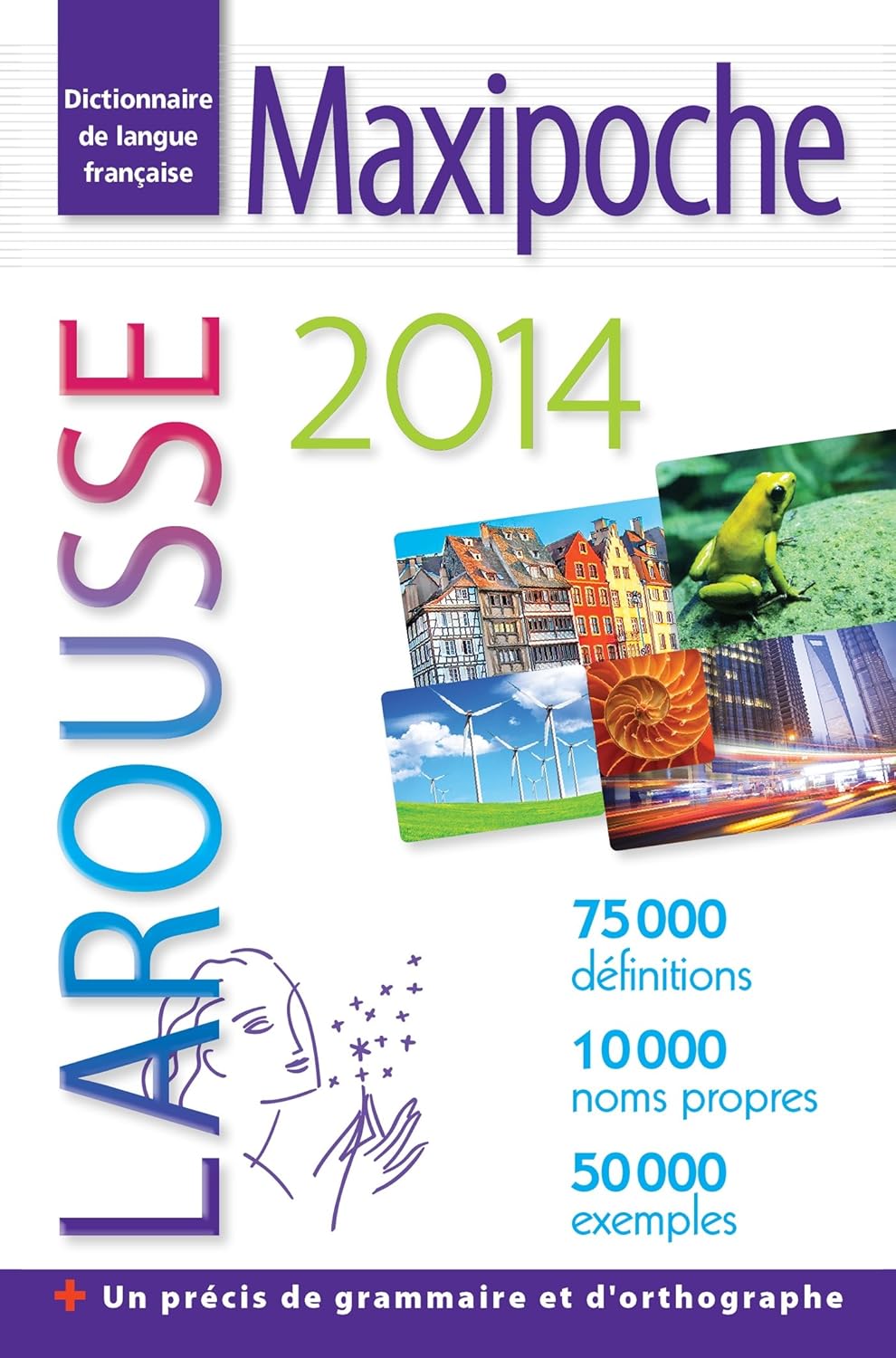 Dictionnaire Larousse Maxipoche - Larousse